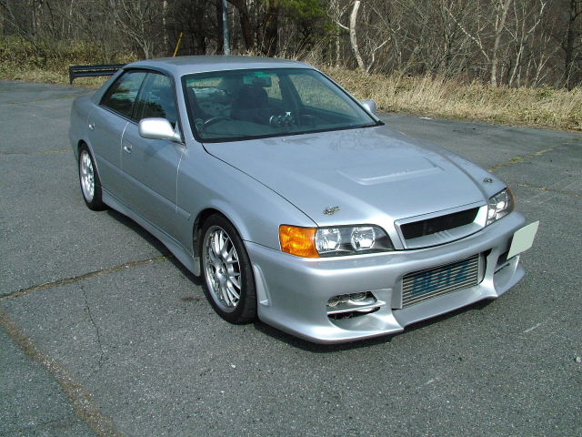 JZX100 CHASER TOURER-V