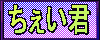 管理人のチェイサー紹介